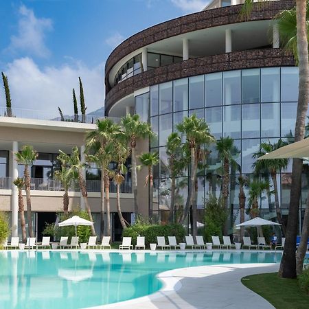 Higueron Rental Beach Club Suites Беналмадена Екстериор снимка