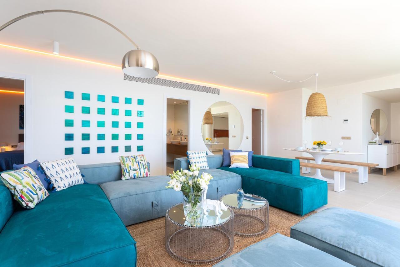 Higueron Rental Beach Club Suites Беналмадена Екстериор снимка