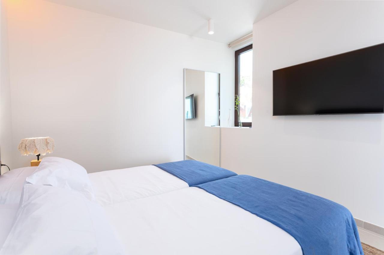 Higueron Rental Beach Club Suites Беналмадена Екстериор снимка