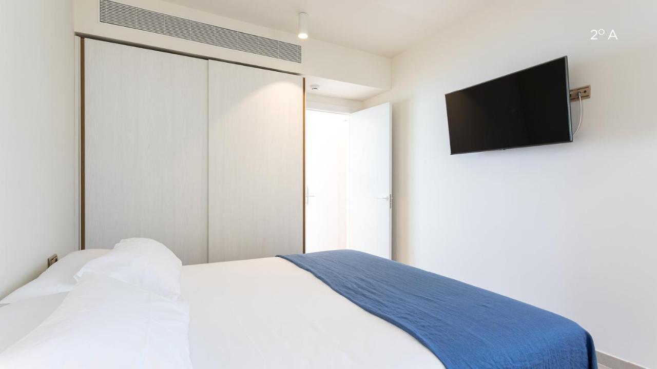 Higueron Rental Beach Club Suites Беналмадена Екстериор снимка