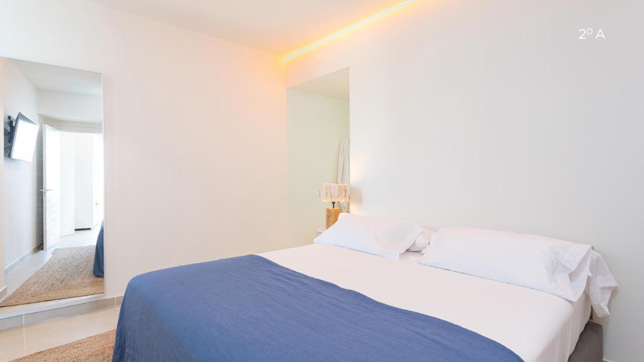 Higueron Rental Beach Club Suites Беналмадена Екстериор снимка