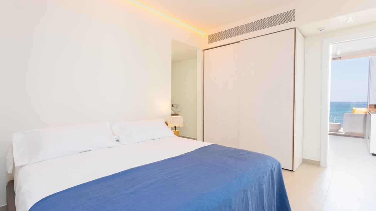 Higueron Rental Beach Club Suites Беналмадена Екстериор снимка