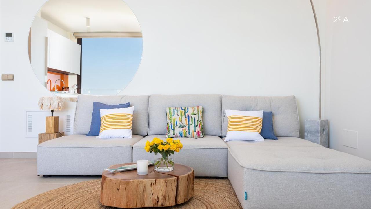 Higueron Rental Beach Club Suites Беналмадена Екстериор снимка
