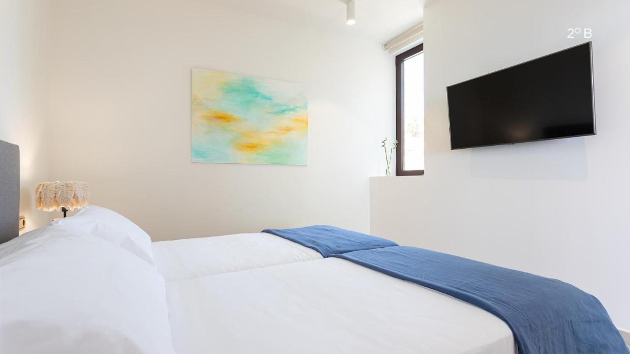 Higueron Rental Beach Club Suites Беналмадена Екстериор снимка
