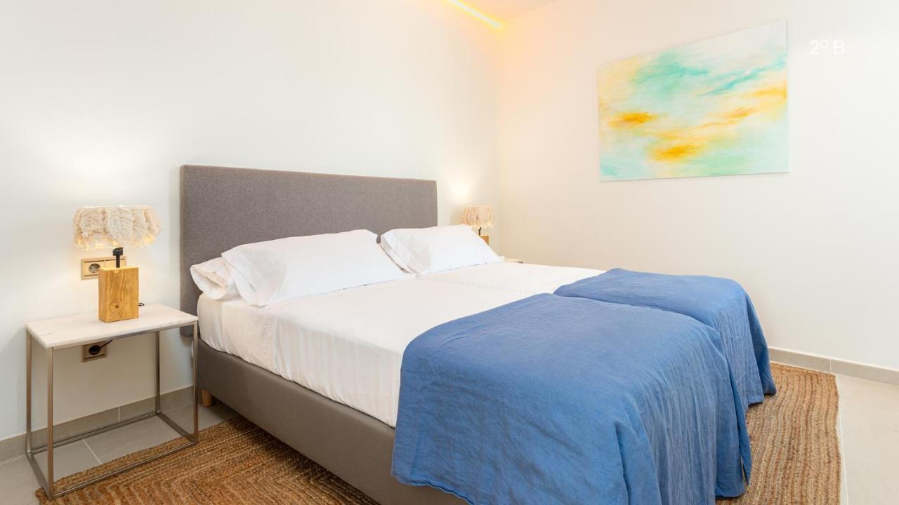Higueron Rental Beach Club Suites Беналмадена Екстериор снимка