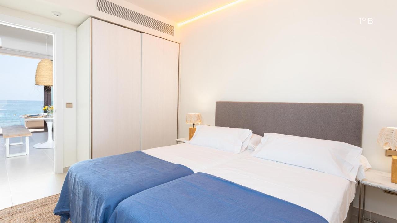 Higueron Rental Beach Club Suites Беналмадена Екстериор снимка