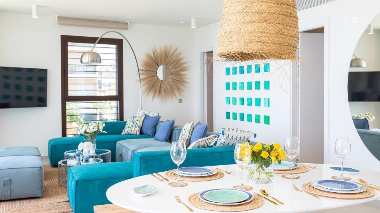 Higueron Rental Beach Club Suites Беналмадена Екстериор снимка