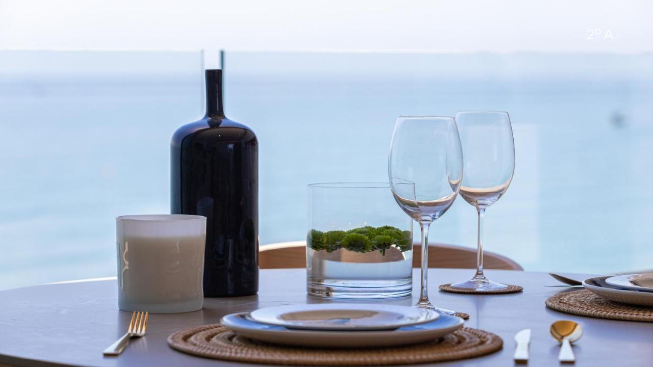 Higueron Rental Beach Club Suites Беналмадена Екстериор снимка