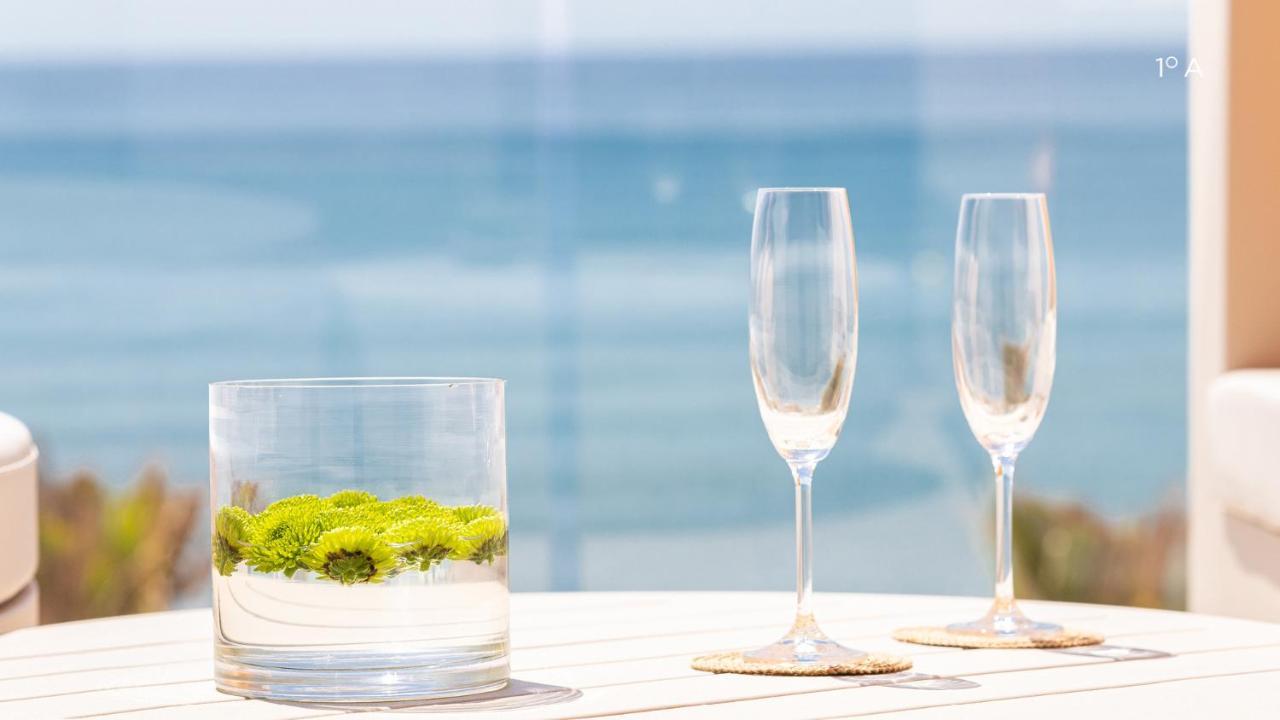 Higueron Rental Beach Club Suites Беналмадена Екстериор снимка