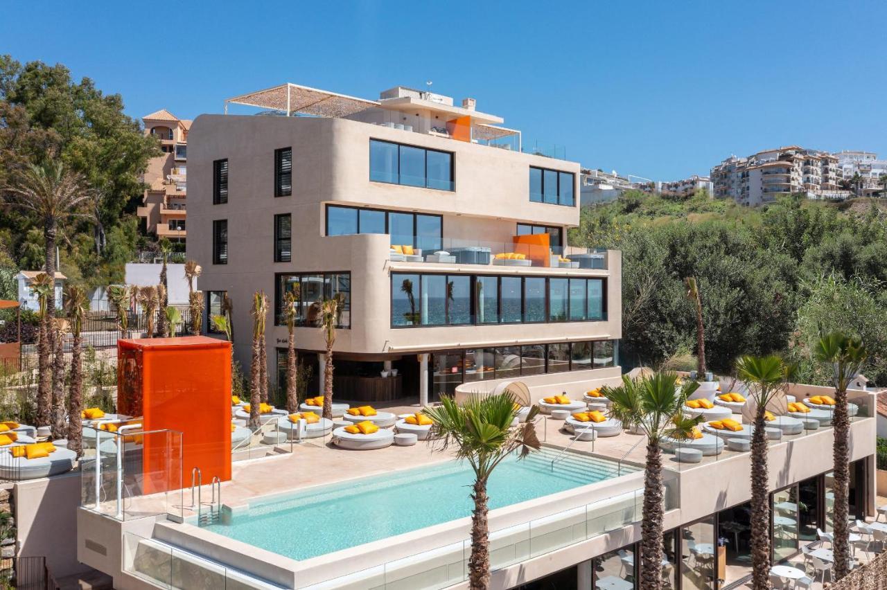Higueron Rental Beach Club Suites Беналмадена Екстериор снимка